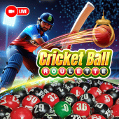 Cricket Ball Roulette - phspin apk live
