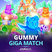 Gummy Giga Match - phspin apk slot