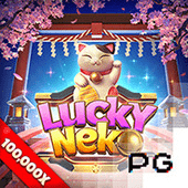 Lucky Neko - phspin apk game
