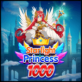Starlight Princess 1000 hot slot game icon on phspin apk